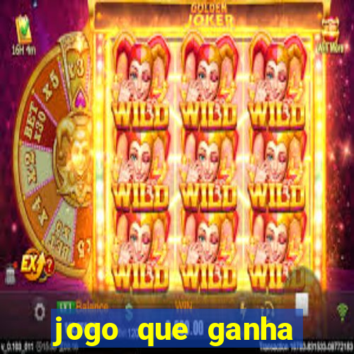 jogo que ganha dinheiro no pix gratis